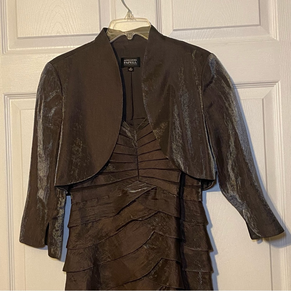 Adrianna Papell Occasions Dress Size 10